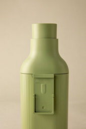 Cosmic Soap Dispenser, 300Ml, Wall Mounted Or Freestanding, Sand, Compatible With All Accessories Of The Modular Alife Collection - thumbnail 3