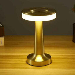 Rechargeable Cordless Led Table Lamp , Touch Sensor Night Lamp - thumbnail 1