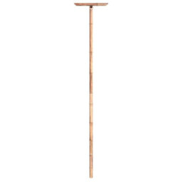 Pergola Bamboo For Garden, Patio Or Terrace 385X40X205 Cm - thumbnail 5