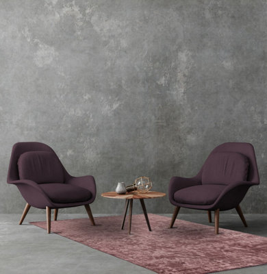 Pink Luxurious Modern Abstract Rug For Dining Room Bed Room And Living Room-120Cm X 180Cm - image 1
