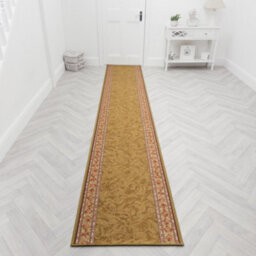Cheops Hallway Runner Rug - Hardwearing, Non-Slip & Durable Carpet For Hall, Kitchen & Corridor - thumbnail 5