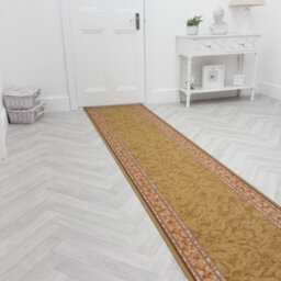 Cheops Hallway Runner Rug - Hardwearing, Non-Slip & Durable Carpet For Hall, Kitchen & Corridor - thumbnail 3