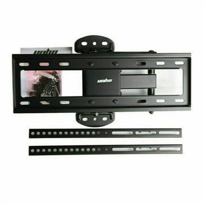 Multi Angle Corner Tv Wall Mount Bracket Swivel Long Reach 32 42 46 50 55 Inch - image 1