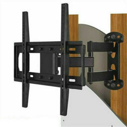 Multi Angle Corner Tv Wall Mount Bracket Swivel Long Reach 32 42 46 50 55 Inch - thumbnail 5