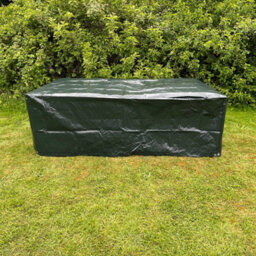 Garden Selections Waterproof 6 Seater Garden Cube Rattan Furniture Set Cover (2.2M) - thumbnail 2