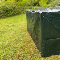 Garden Selections Waterproof 6 Seater Garden Cube Rattan Furniture Set Cover (2.2M) - thumbnail 5