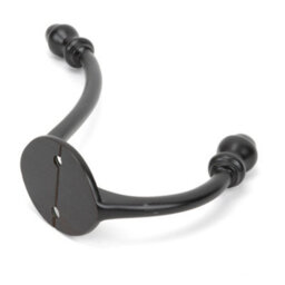 From The Anvil Aged Bronze Hat & Coat Hook - thumbnail 3