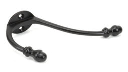 From The Anvil Aged Bronze Hat & Coat Hook - thumbnail 1