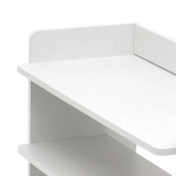 5Tiers Wooden Shoe Footwear Rack Cabinet Organizer Storage Tall Shelves - thumbnail 4