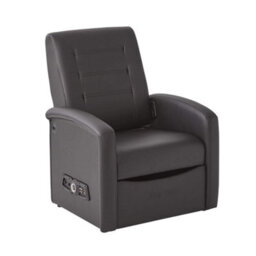 X Rocker Premier Jr 2.1 Audio Ottoman Gaming Chair For Kids - Black - thumbnail 7
