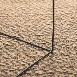 Vidaxl Rug Zizur 140X200 Cm Jute Look Indoor And Outdoor - thumbnail 4