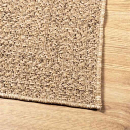 Vidaxl Rug Zizur 140X200 Cm Jute Look Indoor And Outdoor - thumbnail 8