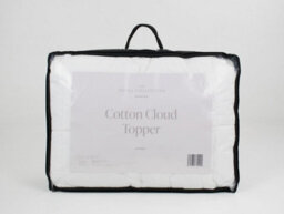 Sleepsoul Heaven 1000 Mattress With Hotel Collection Cotton Cloud Topper - thumbnail 2