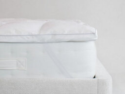Sleepsoul Heaven 1000 Mattress With Hotel Collection Cotton Cloud Topper - thumbnail 4