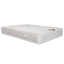Divan Base Direct Anniversary 1000 Pocket Sprung Divan Bed Set  4Ft6 Double 4 Drawers  - Plush Light Silver - thumbnail 6