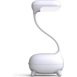Rechargeable Giraffe Design Touch Control Lamp - Usb Charging Dimmable Touch Control Light For Desk Or Bedside - 32 X 12 X 8Cm - thumbnail 2