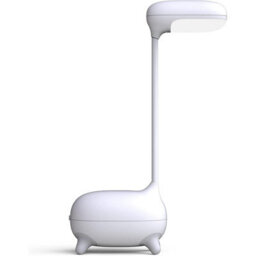 Rechargeable Giraffe Design Touch Control Lamp - Usb Charging Dimmable Touch Control Light For Desk Or Bedside - 32 X 12 X 8Cm - thumbnail 1