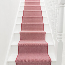 Hazy Stair Runner - Soft & Durable Carpet Runner For Stairs & Staircases, Multiple Lengths - thumbnail 3