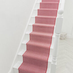 Hazy Stair Runner - Soft & Durable Carpet Runner For Stairs & Staircases, Multiple Lengths - thumbnail 5