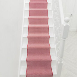 Hazy Stair Runner - Soft & Durable Carpet Runner For Stairs & Staircases, Multiple Lengths - thumbnail 4