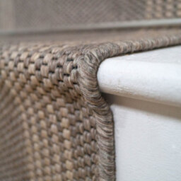 Natura Stair Runner - Hardwearing, Non-Slip & Durable Carpet For Stairs & Staircases, Multiple Lengths - thumbnail 4