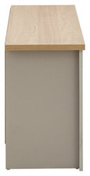 Gfw Lancaster Simple Shoe Bench Grey - thumbnail 5