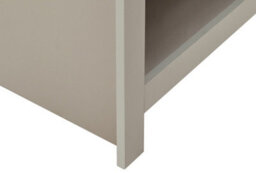 Gfw Lancaster Simple Shoe Bench Grey - thumbnail 4