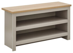 Gfw Lancaster Simple Shoe Bench Grey - thumbnail 7