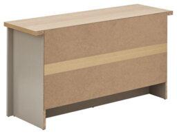 Gfw Lancaster Simple Shoe Bench Grey - thumbnail 6
