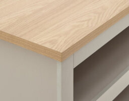 Gfw Lancaster Simple Shoe Bench Grey - thumbnail 3