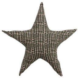 Little Furn. Star Ready Filled Kids Cushion - thumbnail 1