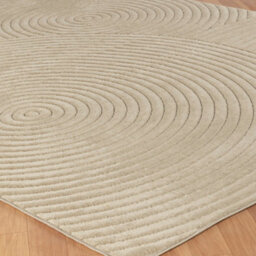 Livabliss Le Mans-Modern Beige 3D High & Low Pile Textured In- & Outdoor Rug 80 X 230 Cm Easy Care, Non Shedding - thumbnail 6
