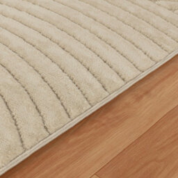 Livabliss Le Mans-Modern Beige 3D High & Low Pile Textured In- & Outdoor Rug 80 X 230 Cm Easy Care, Non Shedding - thumbnail 3