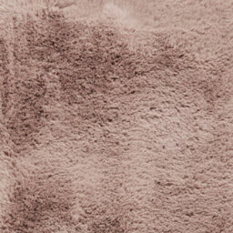Sheepskin Rose Plain Shaggy Rug, 50mm Thickness Modern Rug, Luxurious Rug For Living Room, & Dining Room-60Cm X 180Cm (Double) - thumbnail 7