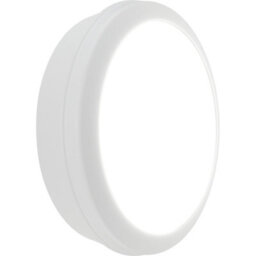 Luceco Atlas Bulkhead Light, Ip65, 21W, 2100Lm, 4000K, 320mm, White - thumbnail 1