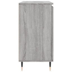 Vidaxl Sideboard Grey Sonoma 101.5X35X70 Cm Engineered Wood - thumbnail 7