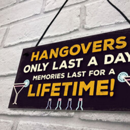 Red Ocean Novelty Home Bar Man Cave Bar Sign Neon Effect Gin Gift For Friend - thumbnail 7
