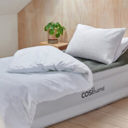 Cosi Home Single Size Air Bed - Built-In Electric Pump And Pillow - thumbnail 3
