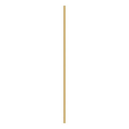 Furniturebox Emma Small 100X66Cm Gold Framed Rectangular Vertical Living Room Hallway Wall Mirror - thumbnail 8