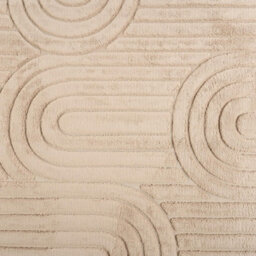 OHS Arches Non Slip Tufted Hallway Rug Floor Carpet - thumbnail 4