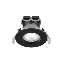 Nordlux Don Smart Colour Downlight Bedroom Living Dining Room Office Hallway Light In Black - thumbnail 5