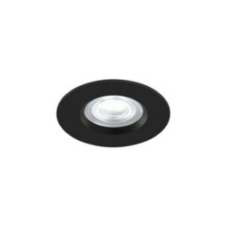 Nordlux Don Smart Colour Downlight Bedroom Living Dining Room Office Hallway Light In Black - thumbnail 6