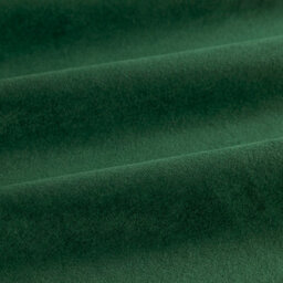 furn. Furn The Ultimate Velvet Room Darkening Pencil Pleat Curtain Pair, Emerald, (W) 117 X (D) 137Cm - thumbnail 7