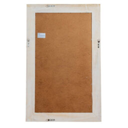 Wyld Haus Large Natural Washed Wood Rectangular Framed Mirror 1500 X 800 mm - thumbnail 5