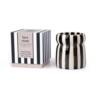 Paddywax Cabana Range Candle - Lava Stone - image 1