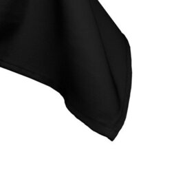 Neel Blue Rectangular Tablecloth 178Cm X 320Cm - Black - thumbnail 5