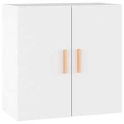 Vidaxl Wall Cabinet White 60X30X60 Cm Engineered Wood - thumbnail 2