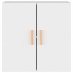 Vidaxl Wall Cabinet White 60X30X60 Cm Engineered Wood - thumbnail 5