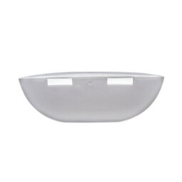 Plastic Hanging Shower Caddy White Colour 2Packs - thumbnail 3