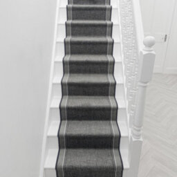Gala Stair Runner - Soft, Non-Slip & Durable Carpet For Stairs & Staircases, Multiple Lengths - thumbnail 4